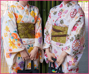 着物をおしゃれにアレンジするコツ