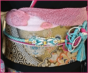 帯締めのやり方・結び方