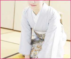 着物のマナーと選び方