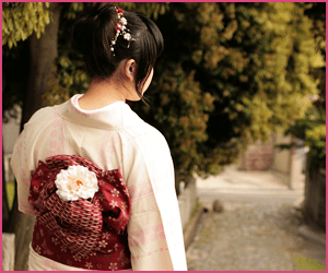 訪問着の着付け方とポイント