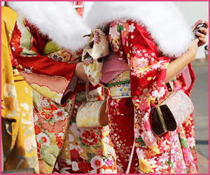 着物の基本の着付け方